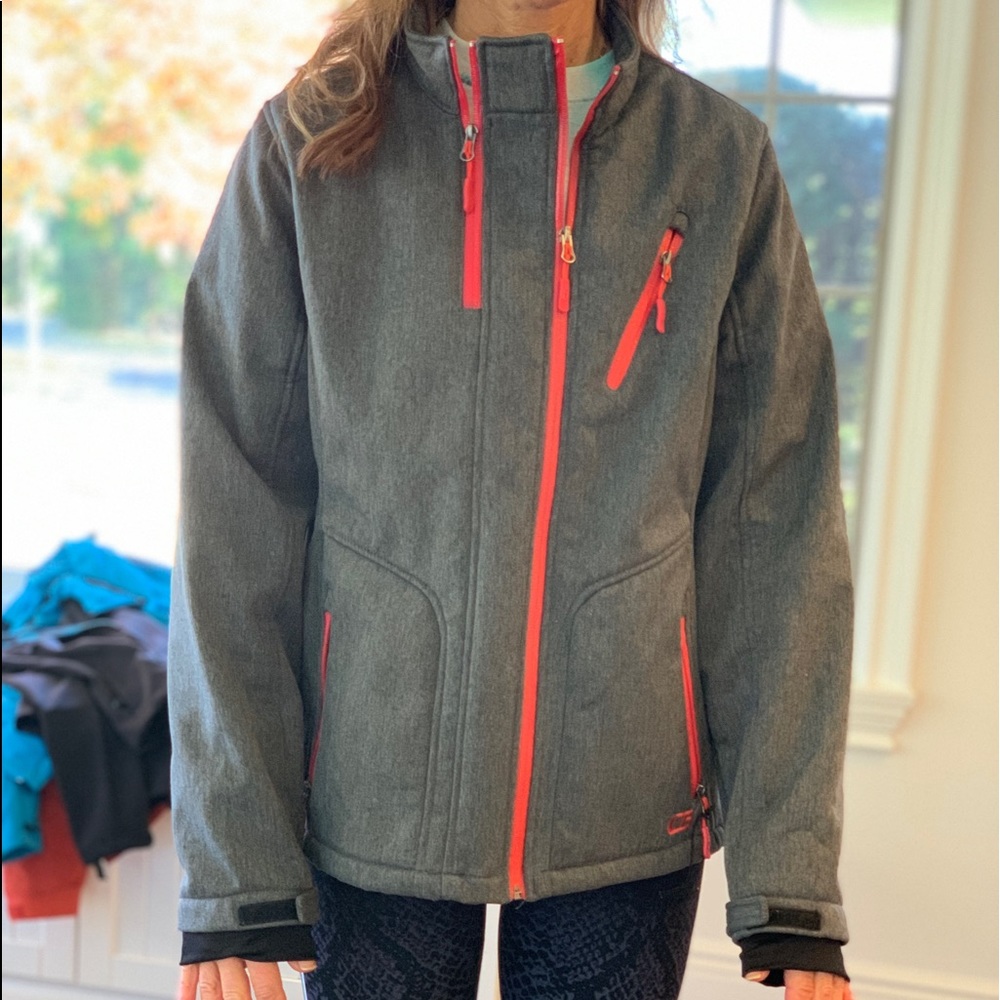 CB Ski Jacket